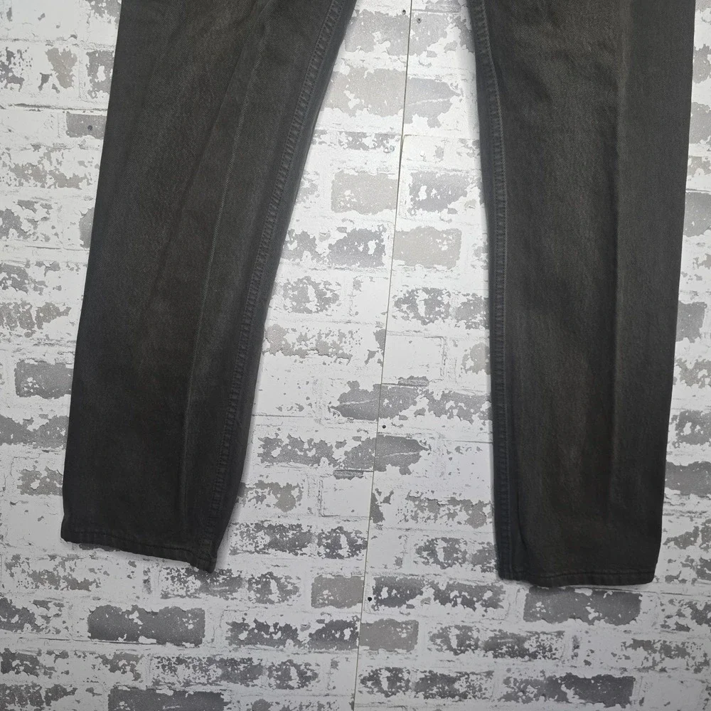 Levis 501 Jeans Mens 32x32 Brown 100% Cotton Straight Leg VTG Y2K Made‎ In USA